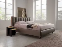 LETTO Amanda outlet Diotti.com a PREZZI OUTLET