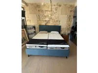 Letto Bob con materasso e secondo rivestimento  Noctis SCONTATO a PREZZI OUTLET