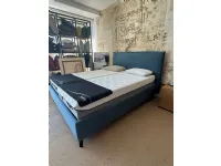 Letto Bob con materasso e secondo rivestimento  Noctis SCONTATO a PREZZI OUTLET