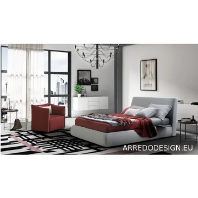 Letto Breakdi Le comfort scontato del 26%