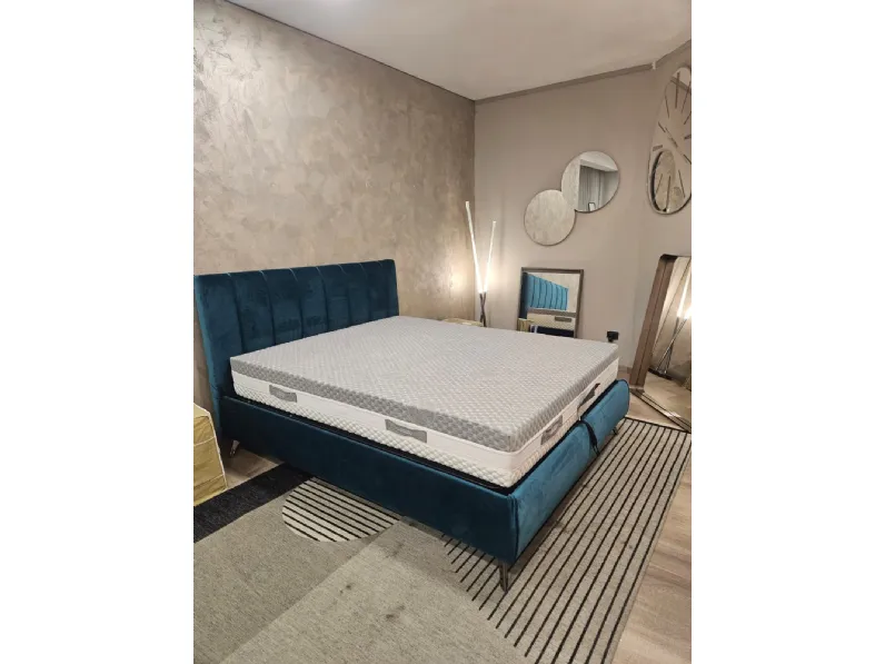 Letto moderno Chamol� Altrenotti con un ribasso del 50%