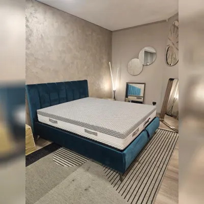 Letto moderno Chamol� Altrenotti con un ribasso del 50%
