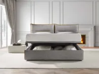 LETTO Changes Artigianale in OFFERTA OUTLET - 39%
