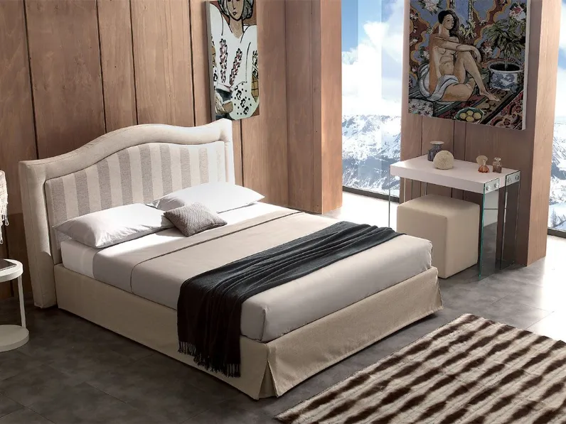Letto Chicago di Artigianale scontato del 40%