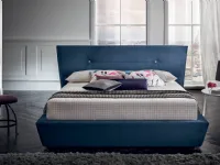 Letto matrimoniale con contenitore Chris * Felis a prezzo ribassato