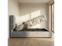 Letto Cloud pillow Collezione esclusiva SCONTATO a PREZZI OUTLET