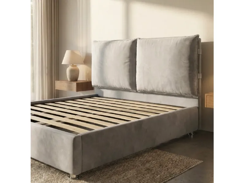 Letto Cloud pillow Collezione esclusiva SCONTATO a PREZZI OUTLET