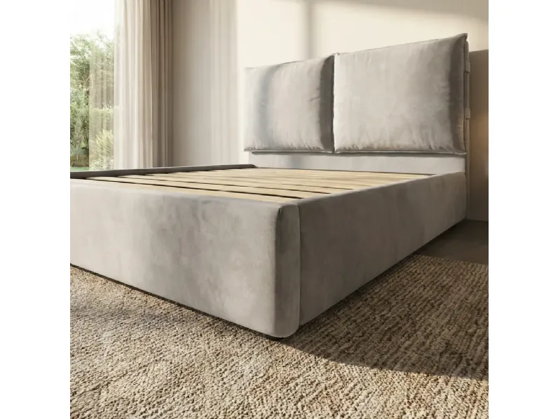 Letto Cloud pillow Collezione esclusiva SCONTATO a PREZZI OUTLET