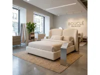 Letto matrimoniale con contenitore Crozy Collezione esclusiva a prezzo scontato