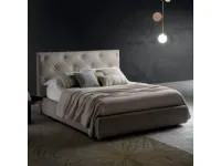 Letto matrimoniale moderno Diamond b-side samoa Samoa a prezzo ribassato