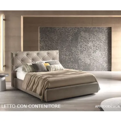 Approfitta dello sconto 35% sul letto Diamond * di Samoa