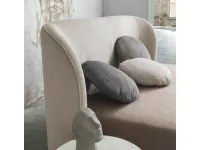 Letto matrimoniale con contenitore Dior Veneran a prezzo ribassato