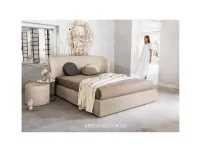 Letto matrimoniale con contenitore Dior Veneran a prezzo ribassato