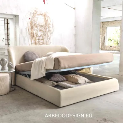 LETTO Dior Veneran in OFFERTA OUTLET - 30%