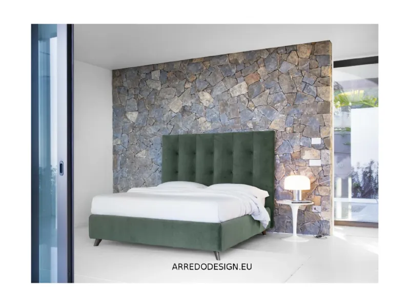 LETTO Emma Noctis in OFFERTA OUTLET - 35%