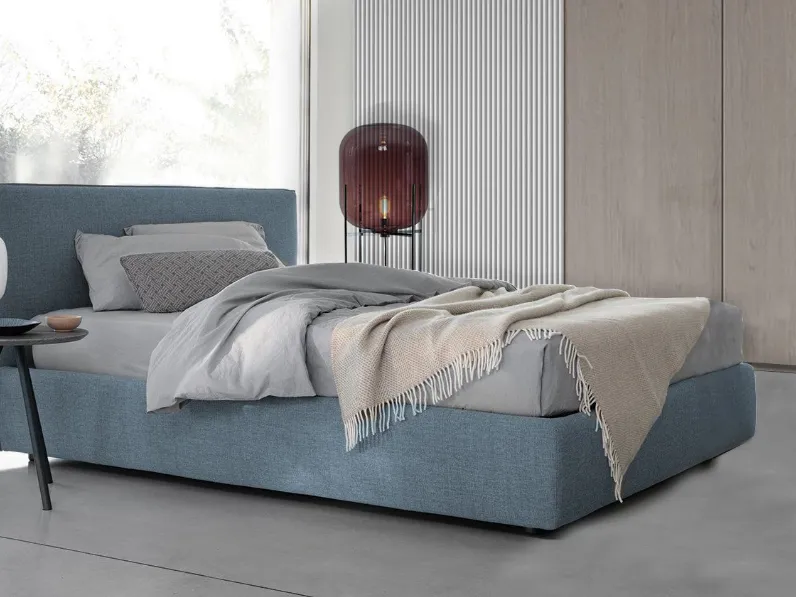 Letto moderno Gaya plane Bolzan scontato 27%
