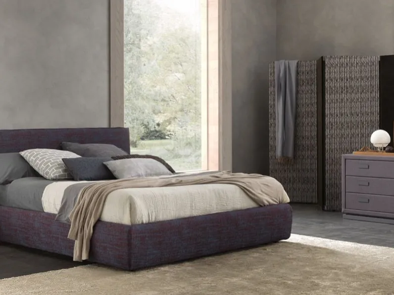 Scopri il Letto Gaya Plane Bolzan SCONTATO a PREZZI OUTLET: una scelta perfetta per l'architetto moderno!