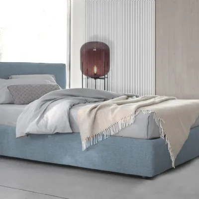 Letto moderno Gaya plane Bolzan scontato 27%