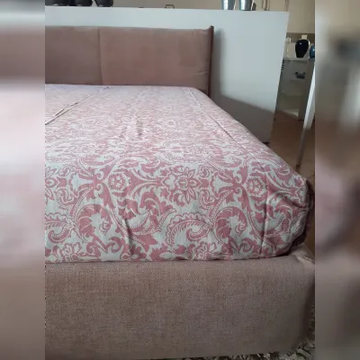 Letto moderno Iorca Bolzan con uno sconto del 29%