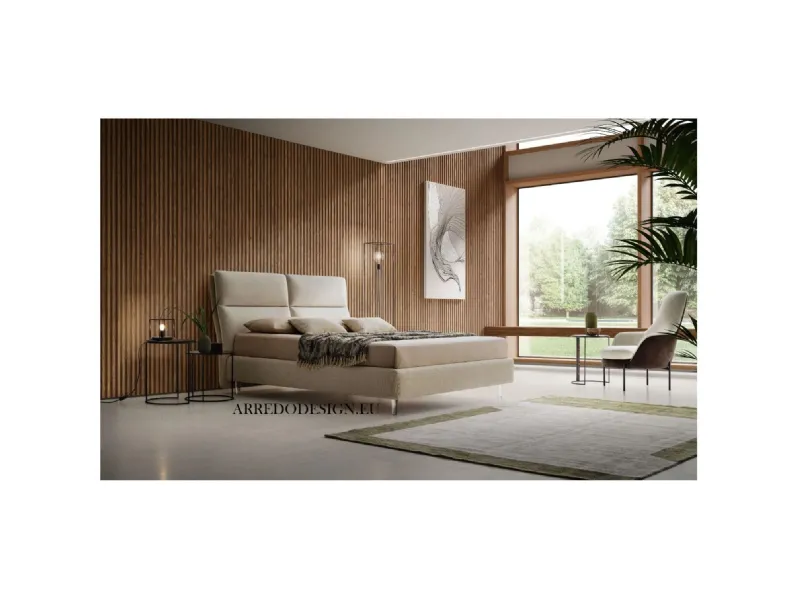 LETTO King Le comfort in OFFERTA OUTLET - 35%