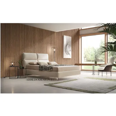 LETTO King Le comfort in OFFERTA OUTLET - 35%