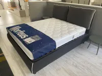 Letto moderno Letto altrenotti mod. nisida kit completo Altrenotti scontato 23%