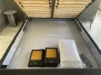 Letto moderno Letto altrenotti mod. nisida kit completo Altrenotti scontato 23%