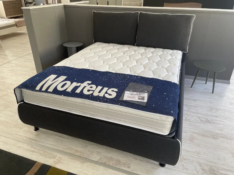 Letto moderno Letto altrenotti mod. nisida kit completo Altrenotti scontato 23%