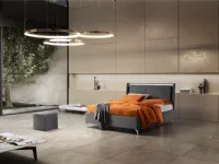 Letto matrimoniale con contenitore Letto matrimoniale il con contenitore Artigianale a prezzo scontato