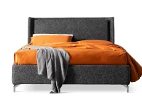Letto matrimoniale con contenitore Letto matrimoniale il con contenitore Artigianale a prezzo scontato