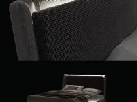 Letto matrimoniale con contenitore Letto matrimoniale il con contenitore Artigianale a prezzo scontato