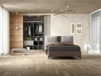 Letto matrimoniale moderno Letto matrimoniale ul con contenitore Artigianale a prezzo scontato