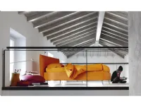 LETTO London * Noctis in OFFERTA OUTLET - 30%