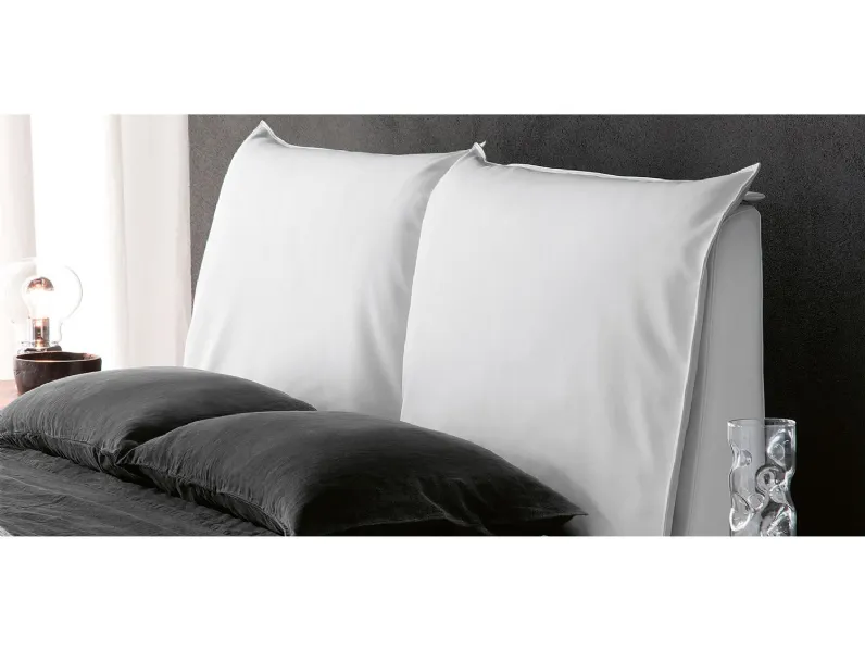 Letto matrimoniale con contenitore Lukas Cattelan a prezzo ribassato