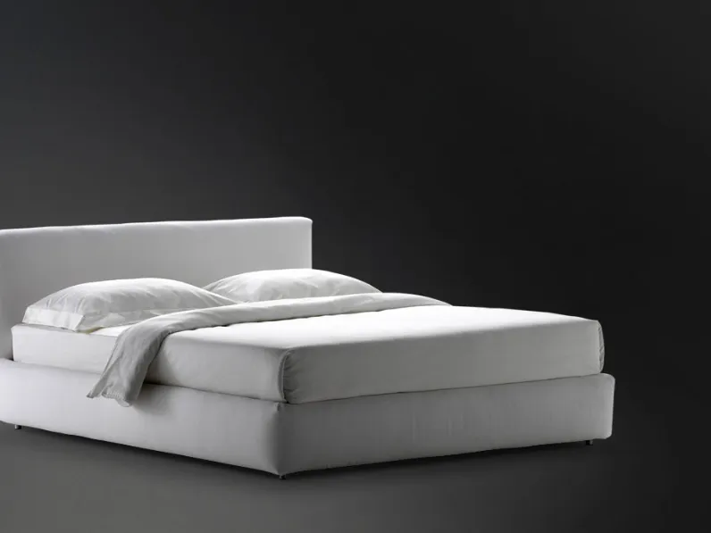 Letto Merkurio di Flou scontato del 25%