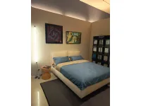 Letto moderno Nisida Altrenotti con uno sconto del 30%