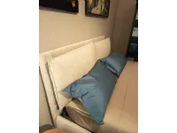 Letto moderno Nisida Altrenotti con uno sconto del 30%