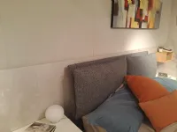 Letto matrimoniale Nisida altrenotti Altrenotti con un ribasso IMPERDIBILE