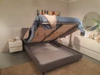 Letto matrimoniale Nisida altrenotti Altrenotti con un ribasso IMPERDIBILE