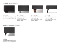 LETTO * novel style Samoa a PREZZI OUTLET