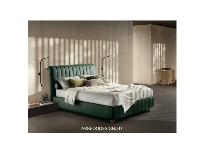 Approfitta dello sconto 35% sul letto * novel style di Samoa
