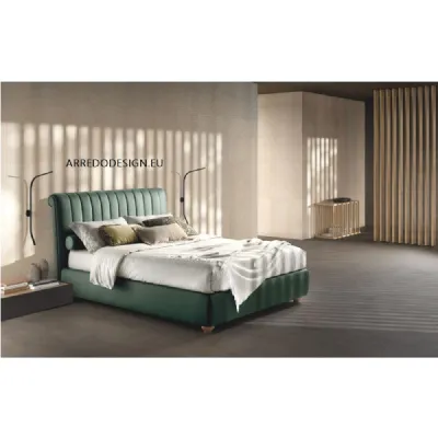 Letto matrimoniale con contenitore * novel style Samoa a prezzo scontato