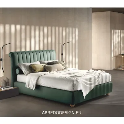 LETTO * novel style Samoa a PREZZI OUTLET