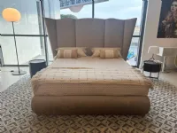Letto imbottito modello Opera sipario round: richiedi il prezzo riservato 