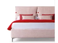 Letto matrimoniale con contenitore Primrose Le comfort a prezzo scontato