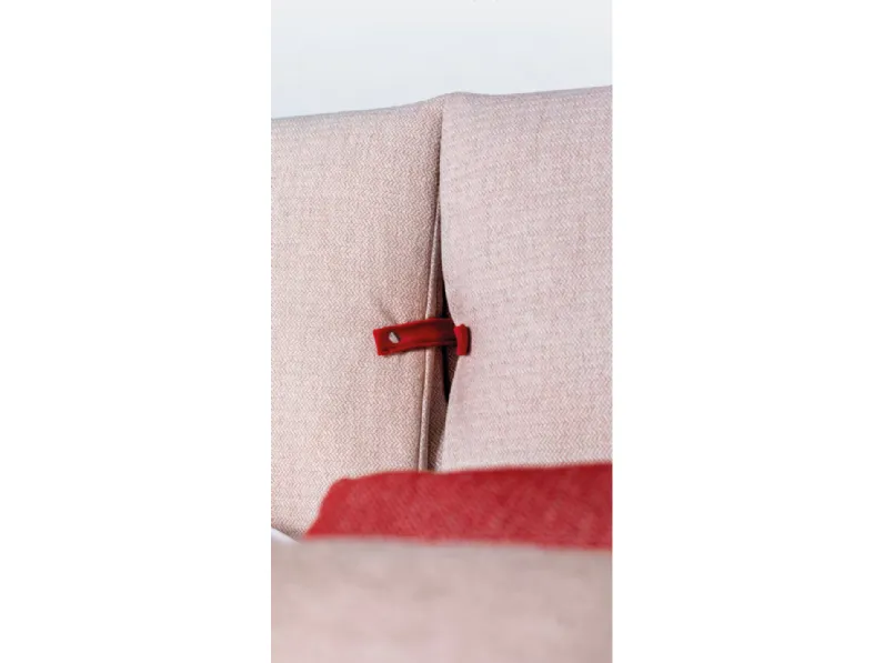 Letto matrimoniale con contenitore Primrose Le comfort a prezzo scontato