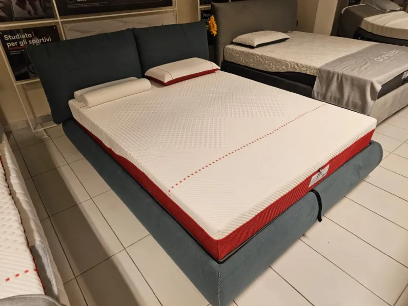 Letto moderno Sogno Tomasella con un ribasso del 33%