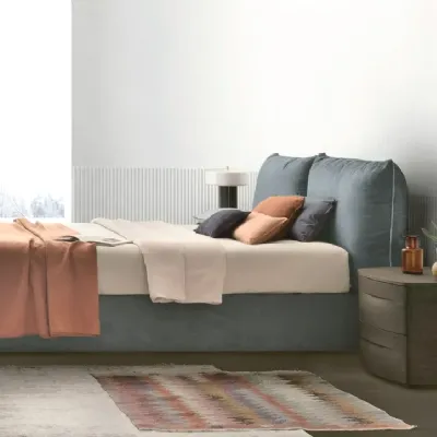 Letto moderno Sogno Tomasella con un ribasso del 33%