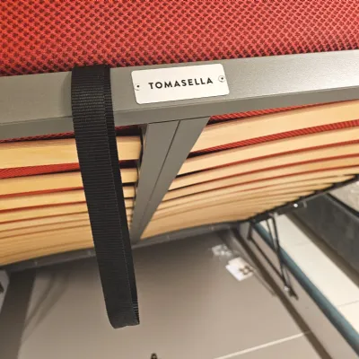 Letto moderno Sogno Tomasella con un ribasso del 33%