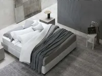 Letto design Sommier di Flou SCONTATO 